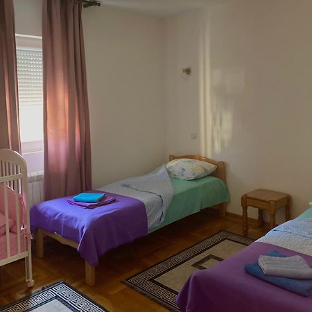 Ferienwohnung Amazing Memories Belgrad Exterior foto