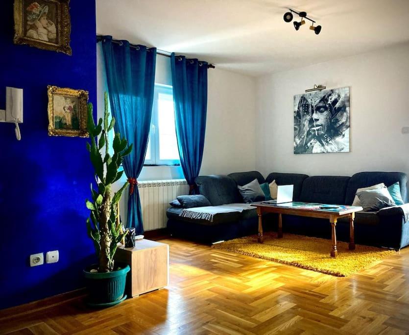 Ferienwohnung Amazing Memories Belgrad Exterior foto