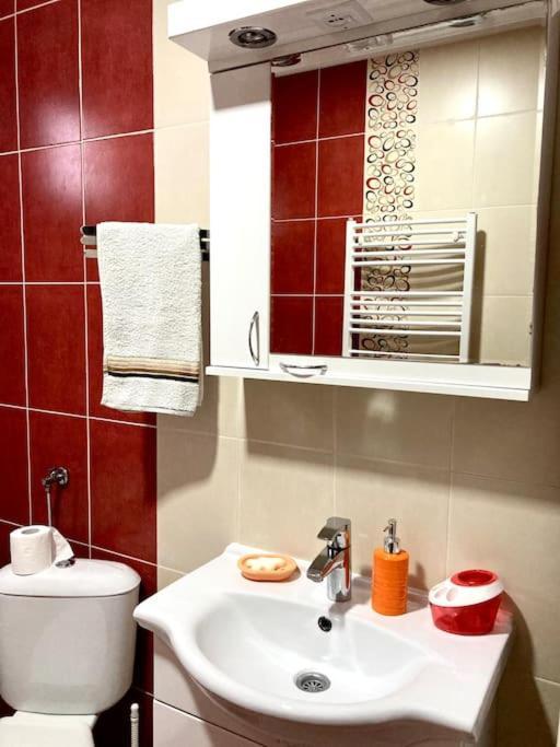 Ferienwohnung Amazing Memories Belgrad Exterior foto