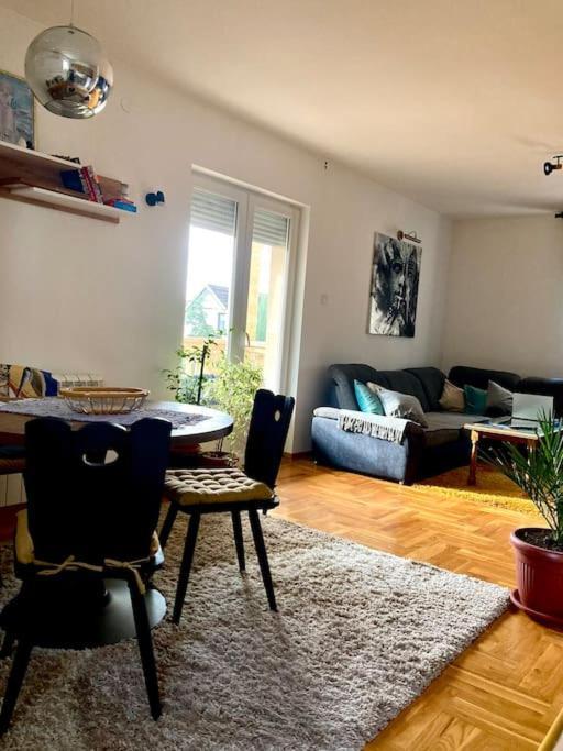 Ferienwohnung Amazing Memories Belgrad Exterior foto