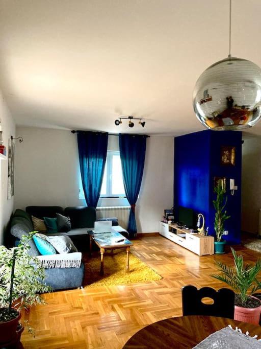 Ferienwohnung Amazing Memories Belgrad Exterior foto