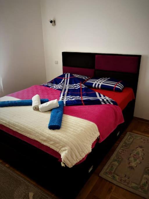 Ferienwohnung Amazing Memories Belgrad Exterior foto