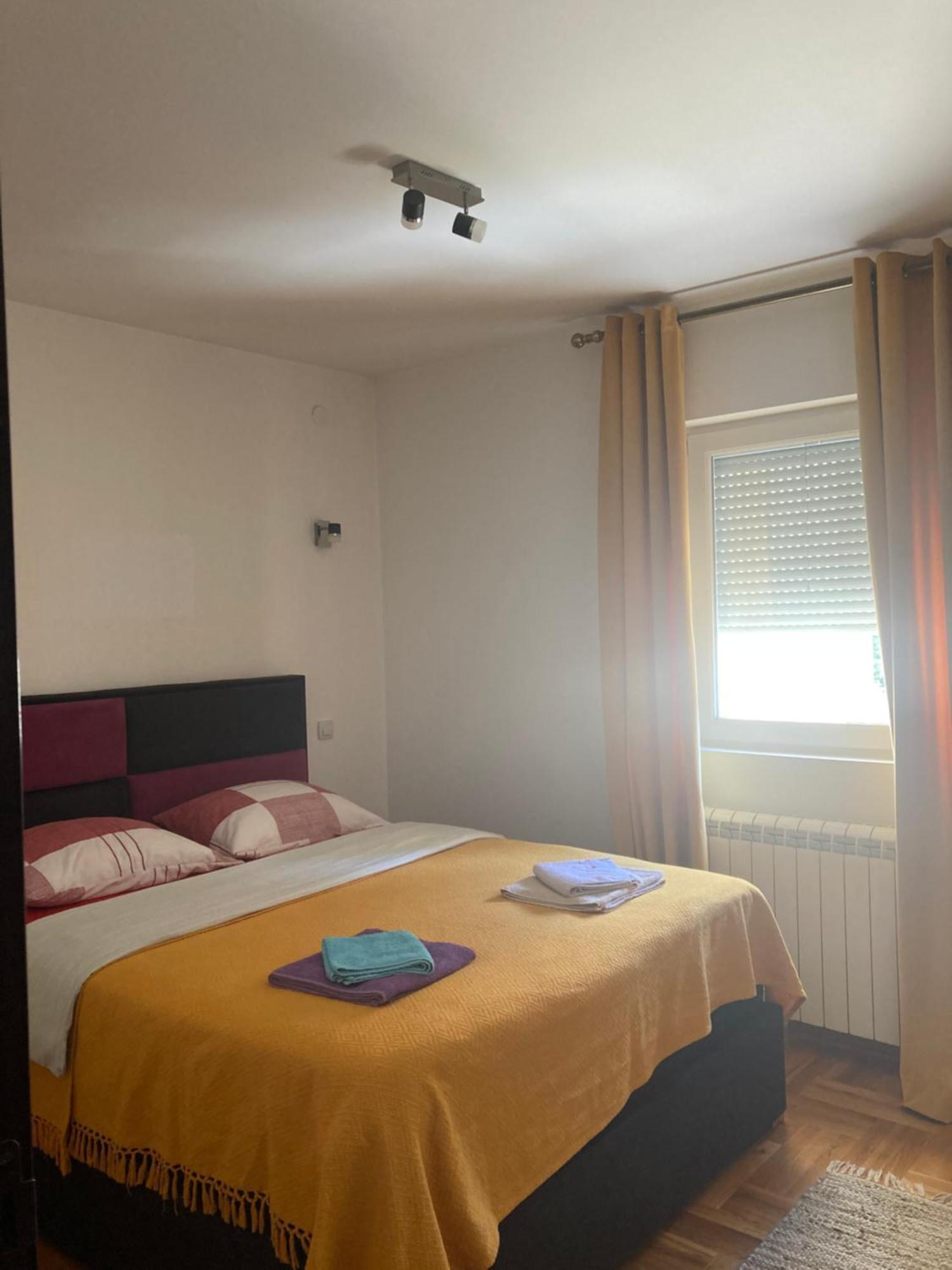 Ferienwohnung Amazing Memories Belgrad Exterior foto