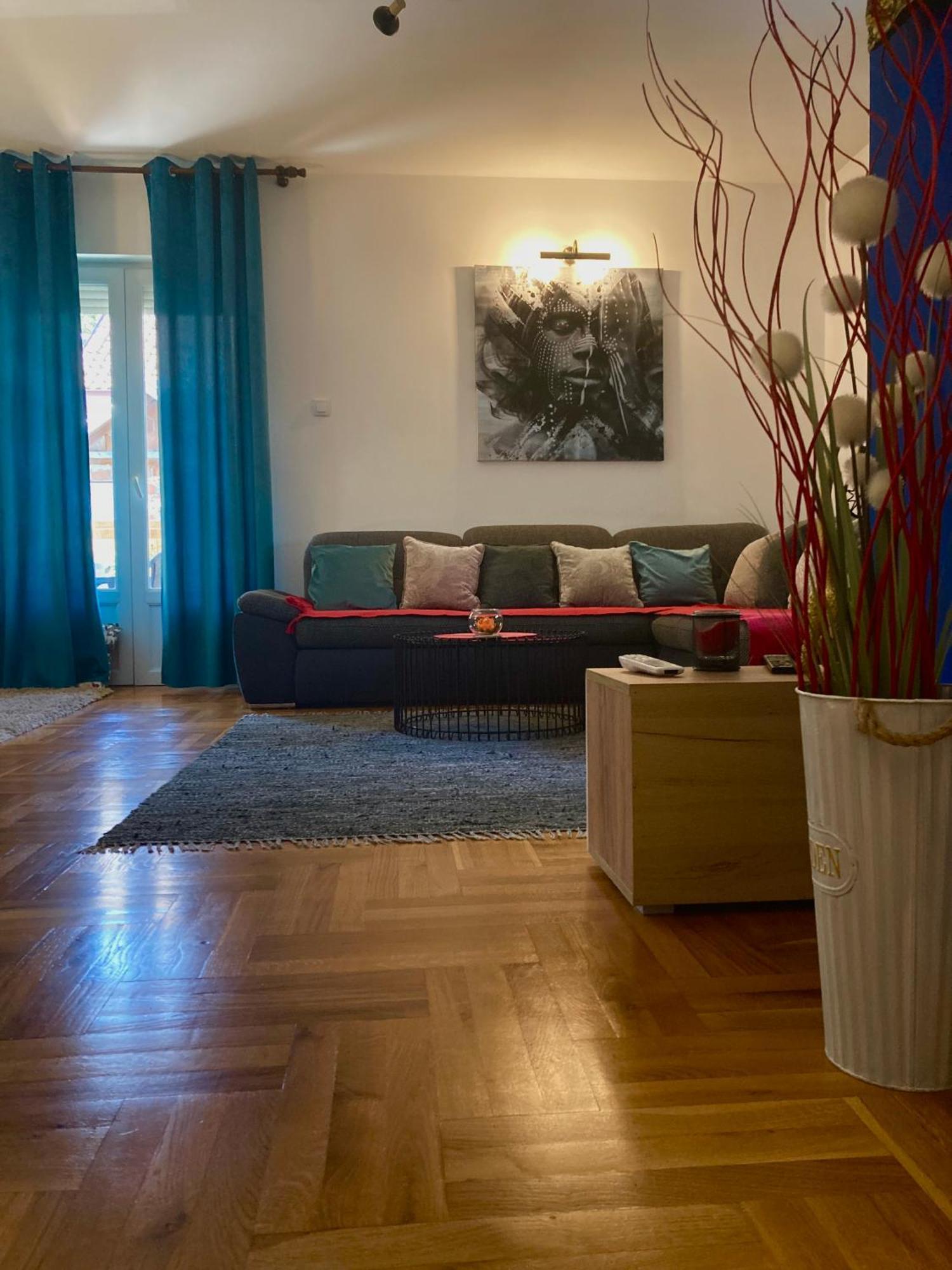 Ferienwohnung Amazing Memories Belgrad Exterior foto