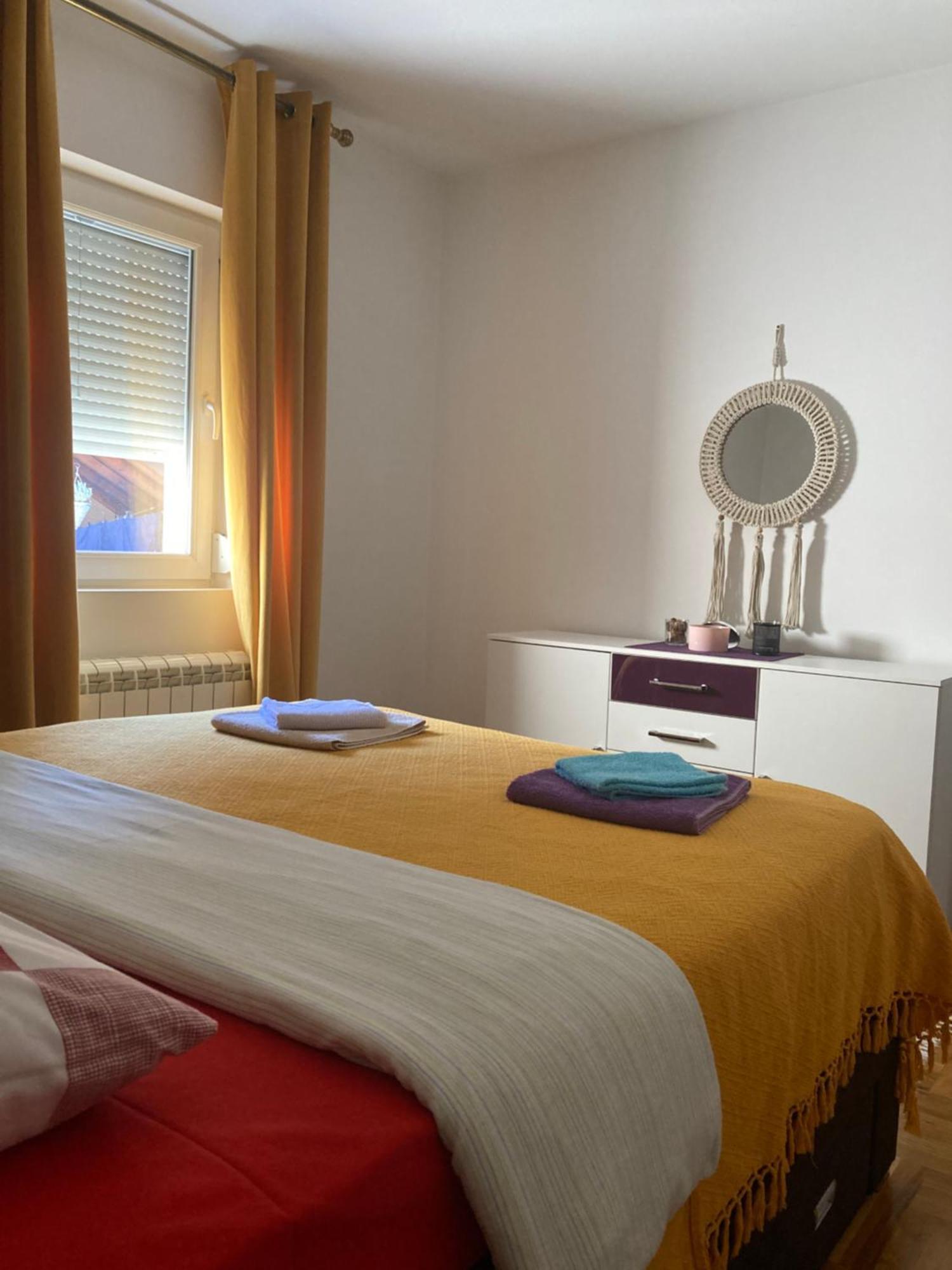 Ferienwohnung Amazing Memories Belgrad Exterior foto