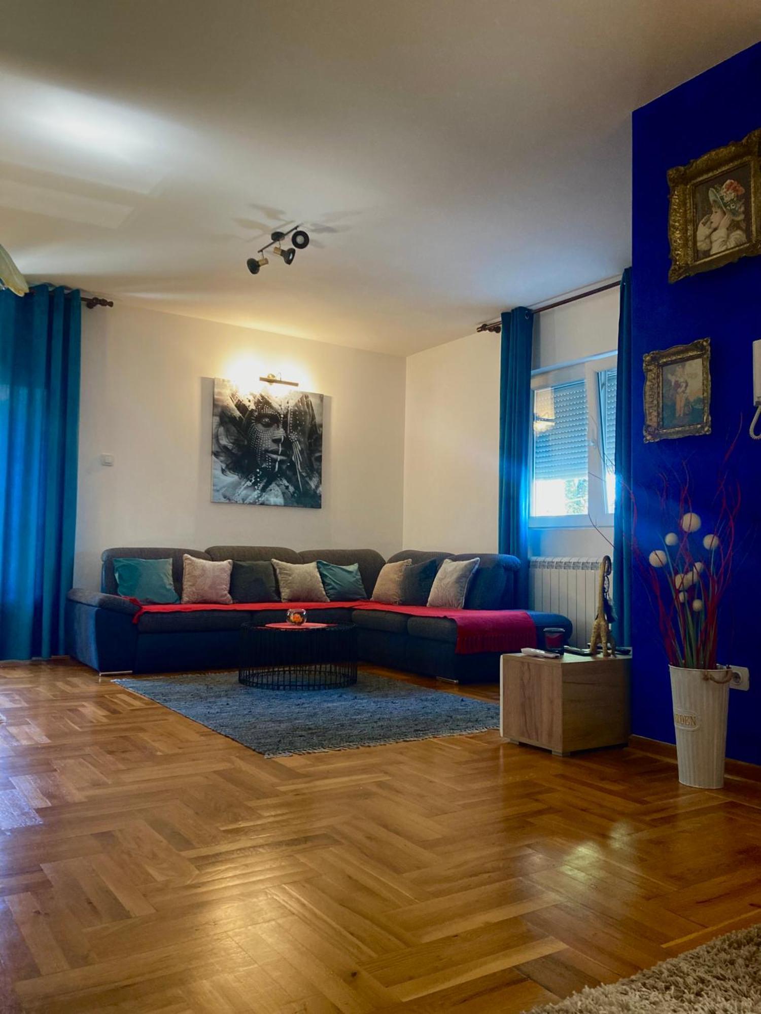 Ferienwohnung Amazing Memories Belgrad Exterior foto