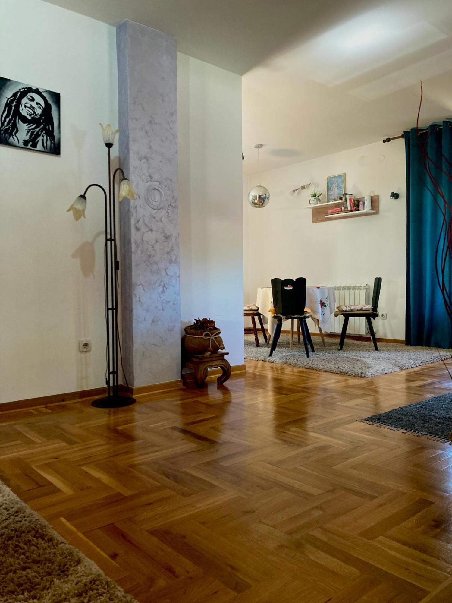 Ferienwohnung Amazing Memories Belgrad Exterior foto