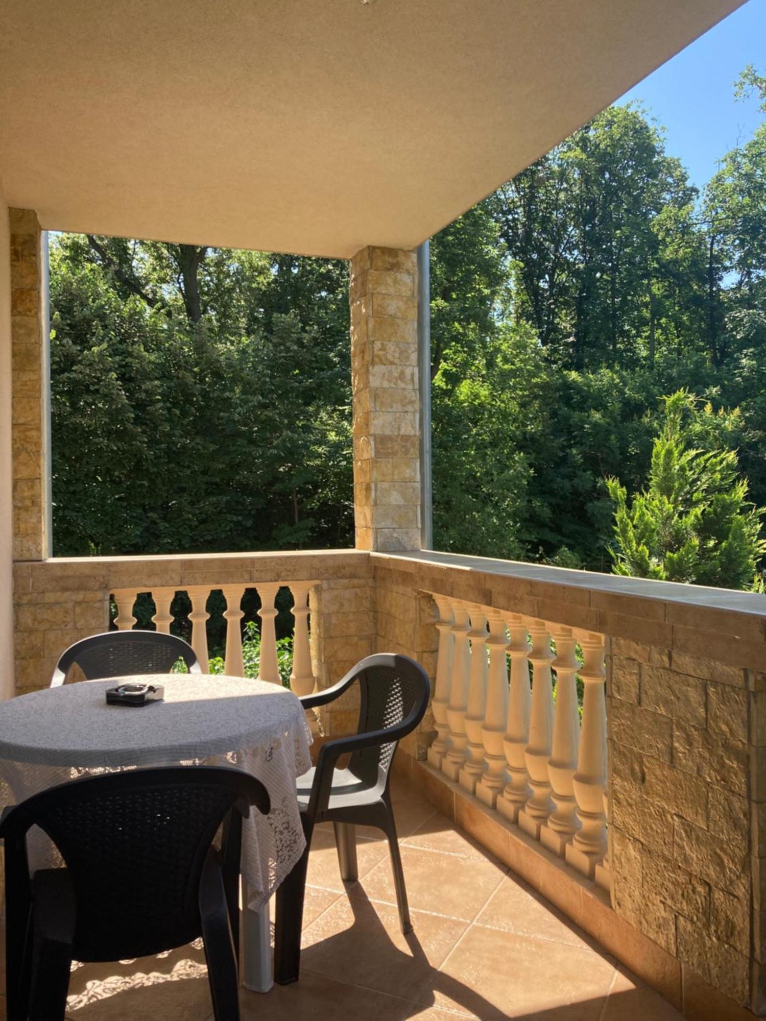 Ferienwohnung Amazing Memories Belgrad Exterior foto