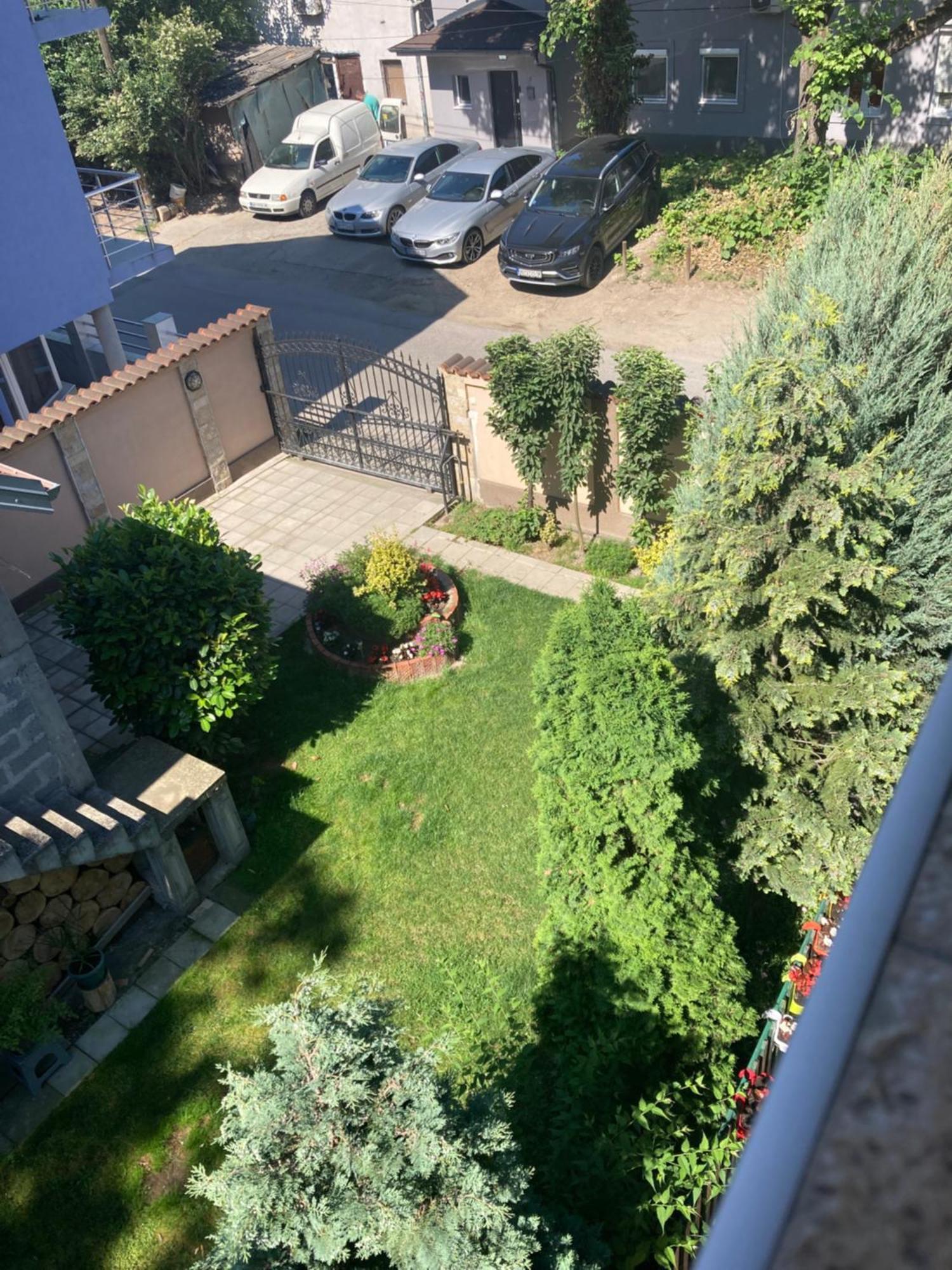 Ferienwohnung Amazing Memories Belgrad Exterior foto
